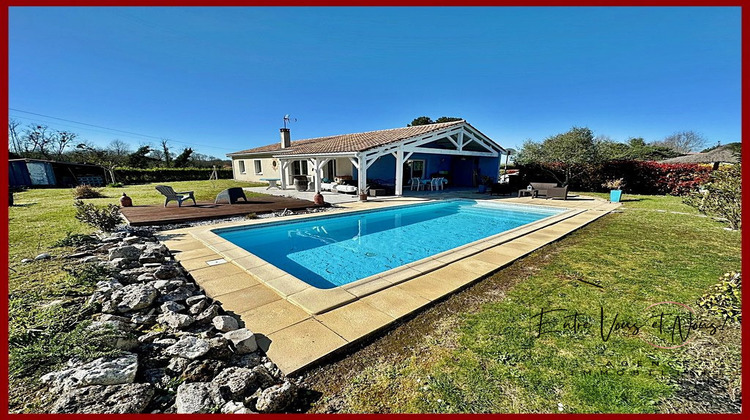 Ma-Cabane - Vente Maison Langon, 128 m²