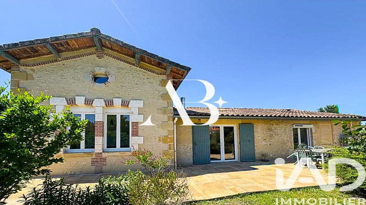 Ma-Cabane - Vente Maison Langon, 168 m²