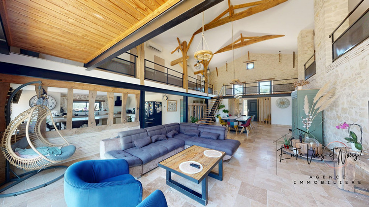 Ma-Cabane - Vente Maison Langon, 331 m²