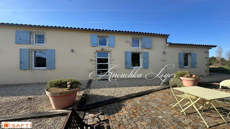 Ma-Cabane - Vente Maison Langon, 220 m²