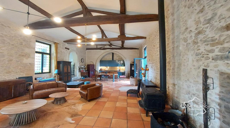 Ma-Cabane - Vente Maison LANGON, 125 m²