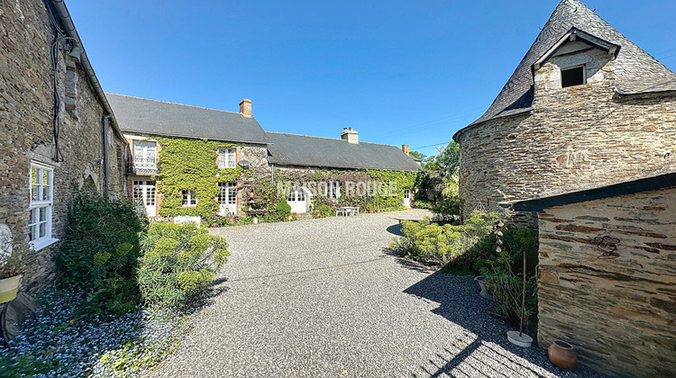 Ma-Cabane - Vente Maison LANGON, 500 m²