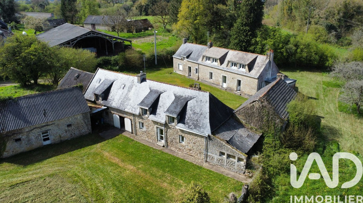 Ma-Cabane - Vente Maison Langonnet, 252 m²