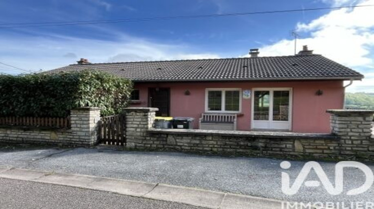 Ma-Cabane - Vente Maison Langres, 128 m²