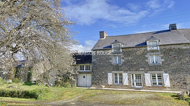 Ma-Cabane - Vente Maison LANGROLAY-SUR-RANCE, 109 m²