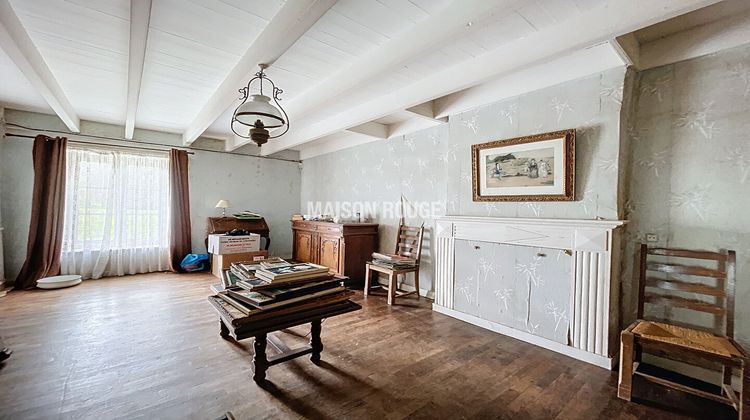 Ma-Cabane - Vente Maison LANGROLAY-SUR-RANCE, 109 m²