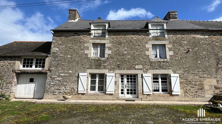 Ma-Cabane - Vente Maison LANGROLAY-SUR-RANCE, 109 m²