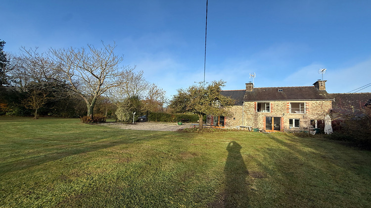 Ma-Cabane - Vente Maison LANGROLAY-SUR-RANCE, 117 m²
