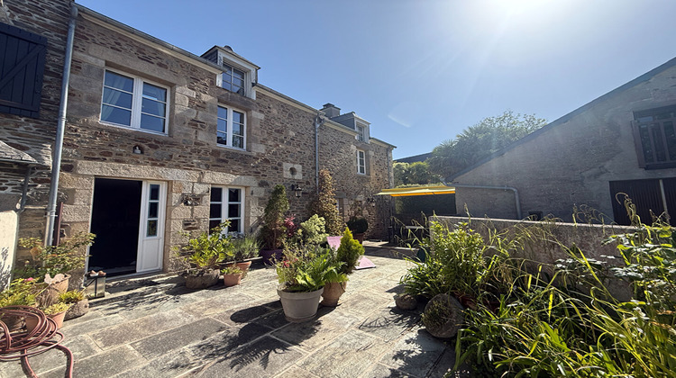 Ma-Cabane - Vente Maison LANGROLAY-SUR-RANCE, 211 m²