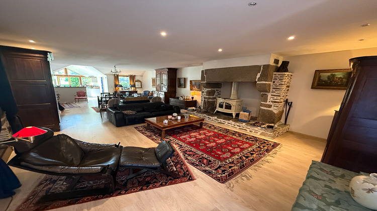 Ma-Cabane - Vente Maison LANGROLAY-SUR-RANCE, 211 m²