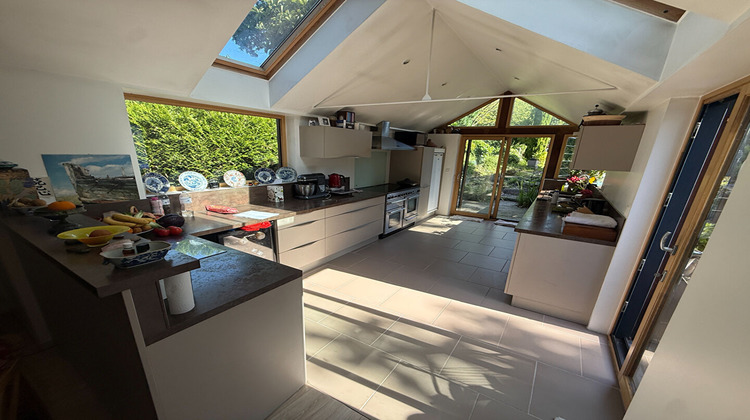 Ma-Cabane - Vente Maison LANGROLAY-SUR-RANCE, 211 m²