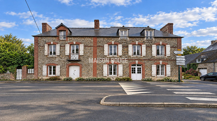 Ma-Cabane - Vente Maison LANGROLAY-SUR-RANCE, 154 m²