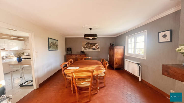 Ma-Cabane - Vente Maison Langrune-sur-Mer, 196 m²