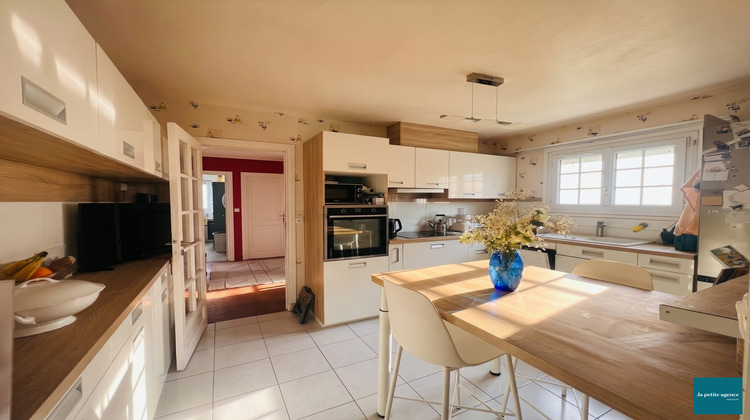 Ma-Cabane - Vente Maison Langrune-sur-Mer, 196 m²