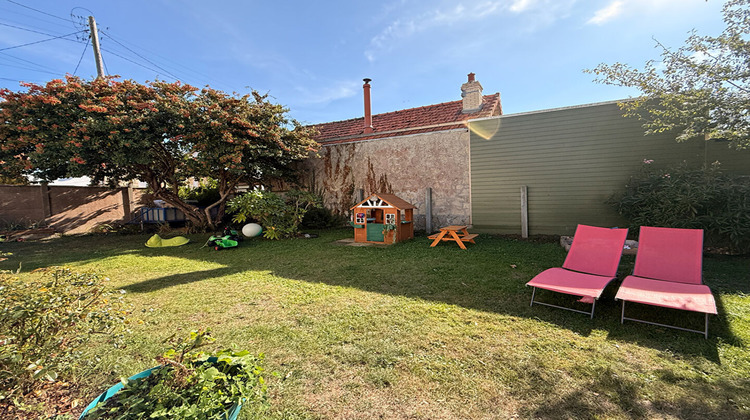 Ma-Cabane - Vente Maison LANGRUNE-SUR-MER, 45 m²