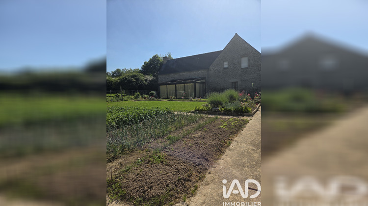 Ma-Cabane - Vente Maison Languédias, 169 m²