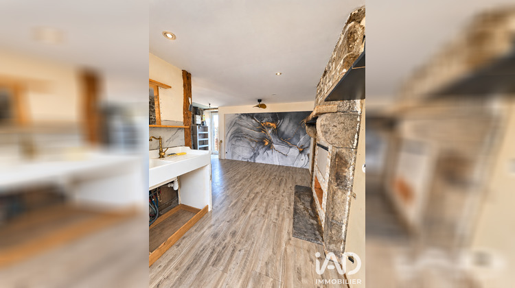 Ma-Cabane - Vente Maison Languédias, 58 m²