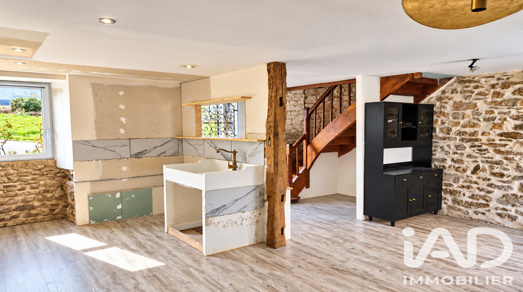 Ma-Cabane - Vente Maison Languédias, 58 m²