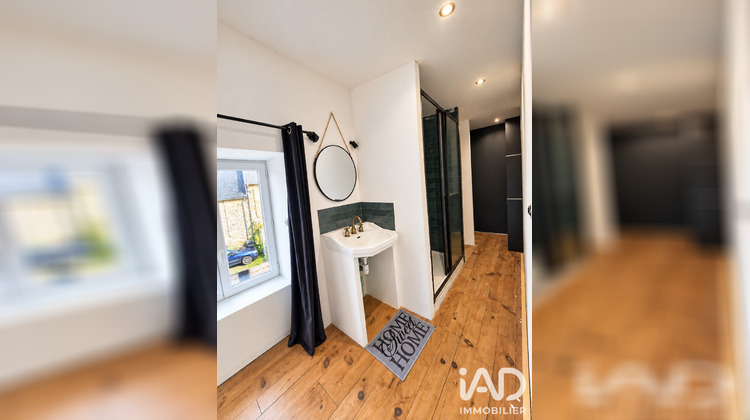 Ma-Cabane - Vente Maison Languédias, 58 m²