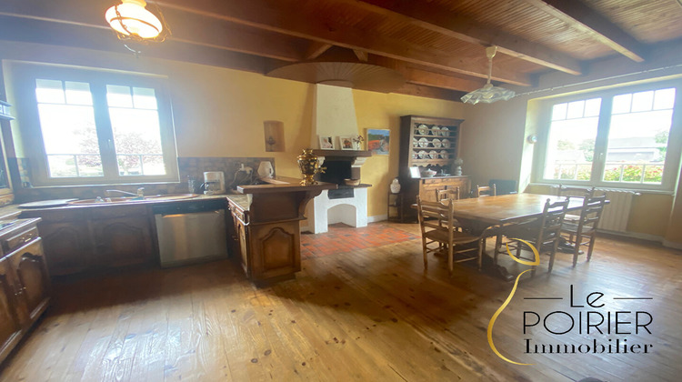 Ma-Cabane - Vente Maison LANGUEUX, 188 m²