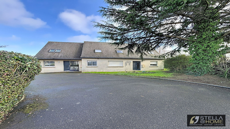 Ma-Cabane - Vente Maison LANGUEUX, 255 m²