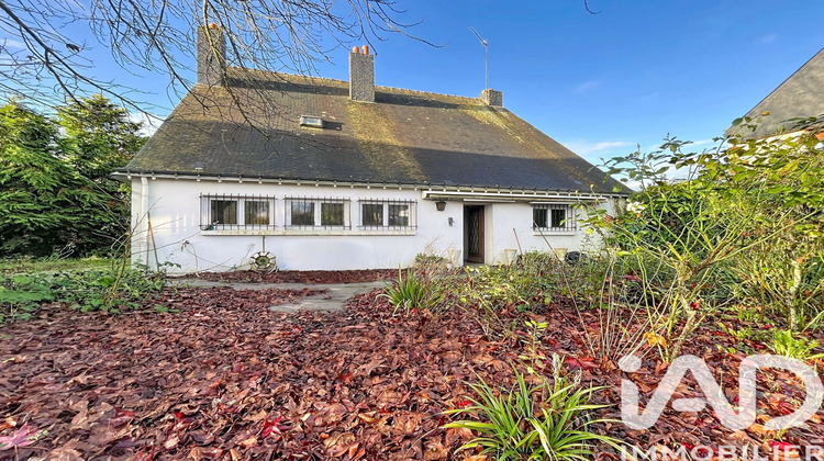 Ma-Cabane - Vente Maison Languidic, 104 m²