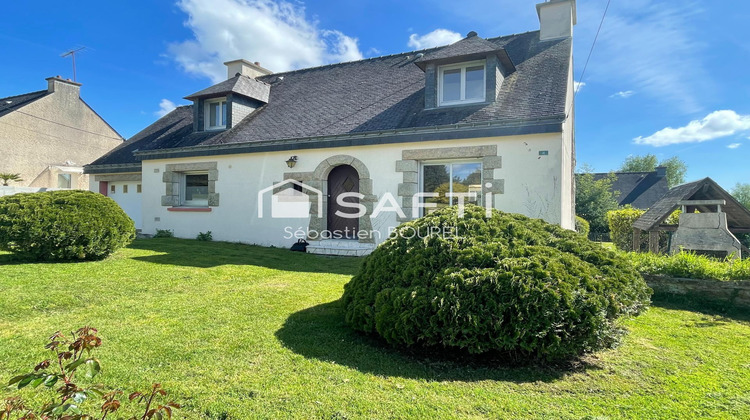 Ma-Cabane - Vente Maison Languidic, 104 m²