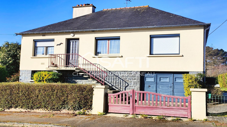 Ma-Cabane - Vente Maison Lanhelin, 81 m²