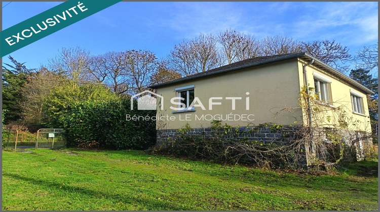 Ma-Cabane - Vente Maison Lanhelin, 51 m²