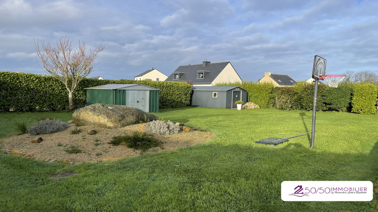 Ma-Cabane - Vente Maison Lanhouarneau, 95 m²