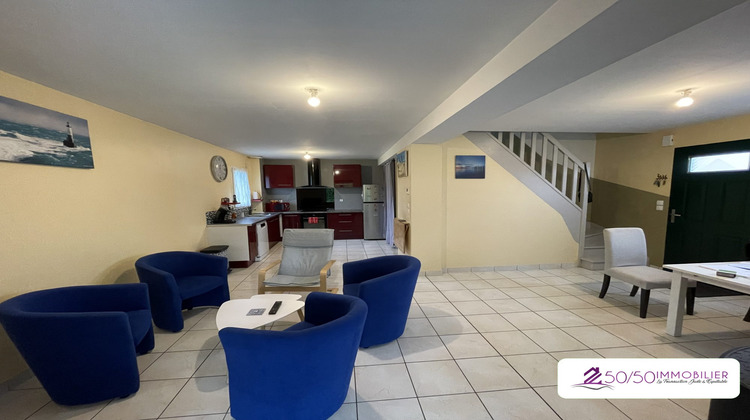 Ma-Cabane - Vente Maison Lanhouarneau, 95 m²