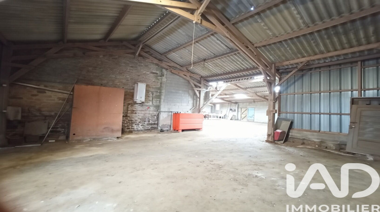 Ma-Cabane - Vente Maison Lanhouarneau, 110 m²