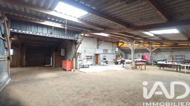 Ma-Cabane - Vente Maison Lanhouarneau, 110 m²