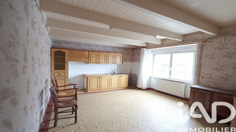 Ma-Cabane - Vente Maison Lanhouarneau, 110 m²
