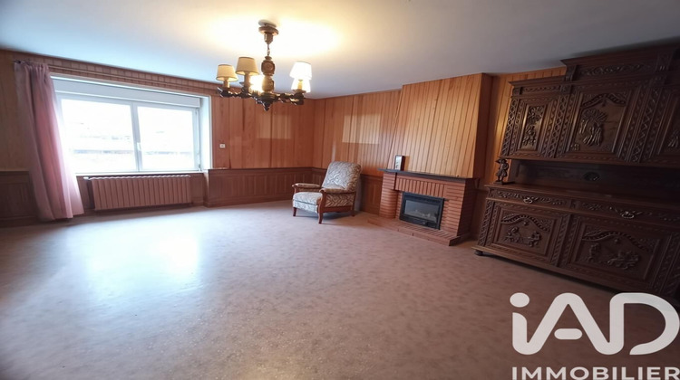 Ma-Cabane - Vente Maison Lanhouarneau, 110 m²