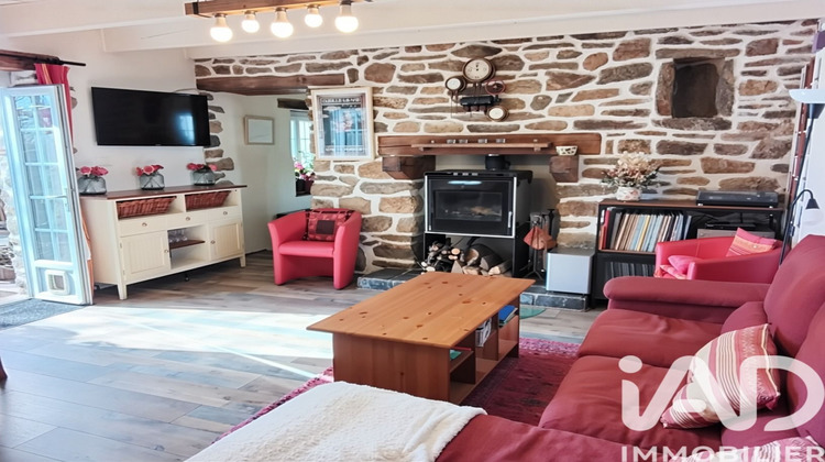 Ma-Cabane - Vente Maison Lanhouarneau, 90 m²