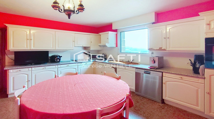 Ma-Cabane - Vente Maison Lanhouarneau, 188 m²