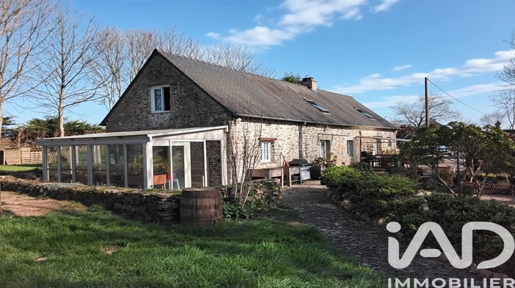 Ma-Cabane - Vente Maison Lanhouarneau, 90 m²