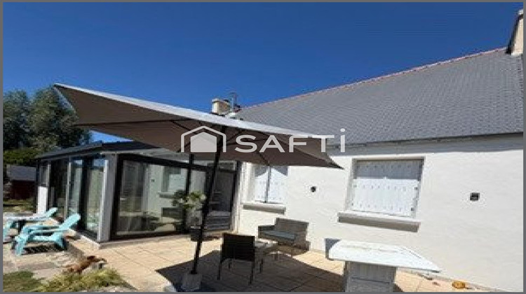 Ma-Cabane - Vente Maison Lanhouarneau, 114 m²