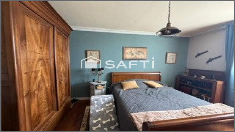 Ma-Cabane - Vente Maison Lanhouarneau, 114 m²