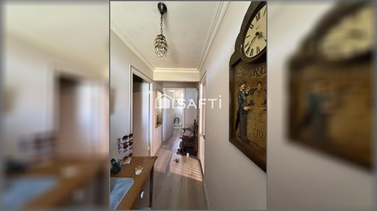 Ma-Cabane - Vente Maison Lanhouarneau, 114 m²