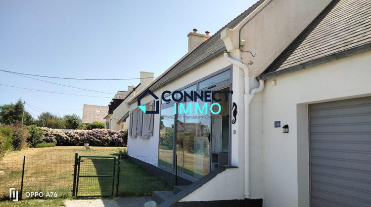 Ma-Cabane - Vente Maison Lanhouarneau, 114 m²