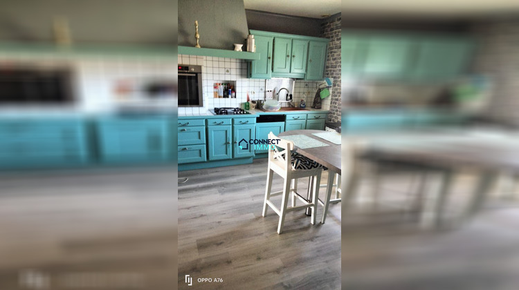 Ma-Cabane - Vente Maison Lanhouarneau, 114 m²
