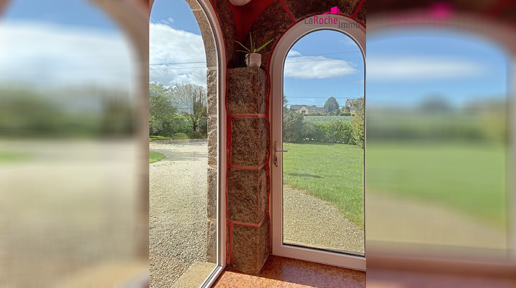 Ma-Cabane - Vente Maison Lanhouarneau, 183 m²