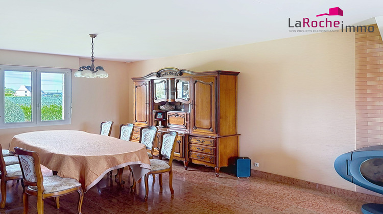 Ma-Cabane - Vente Maison Lanhouarneau, 183 m²