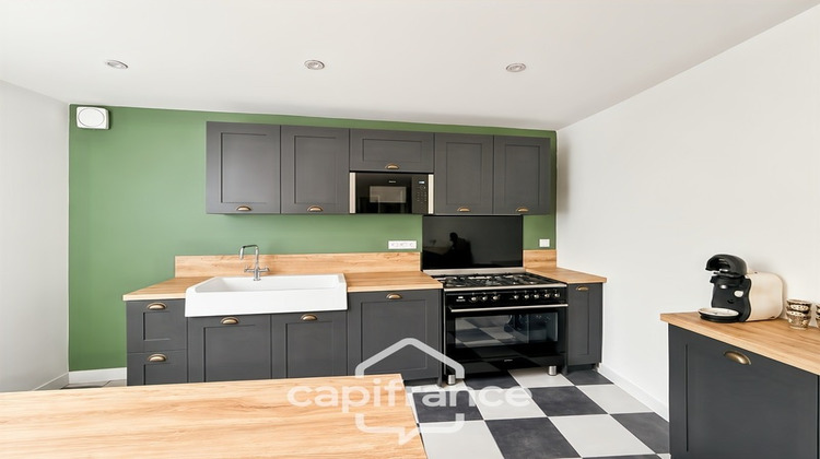 Ma-Cabane - Vente Maison LANISCAT, 190 m²