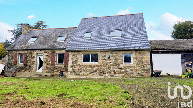 Ma-Cabane - Vente Maison Lanmérin, 130 m²