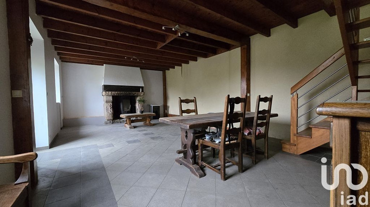 Ma-Cabane - Vente Maison Lanmérin, 130 m²