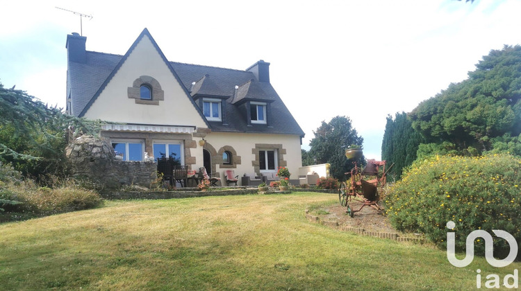 Ma-Cabane - Vente Maison Lanmérin, 133 m²