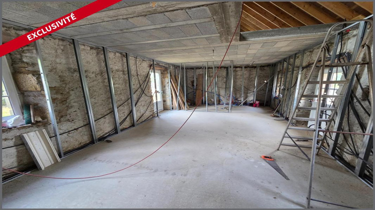 Ma-Cabane - Vente Maison LANMERIN, 90 m²